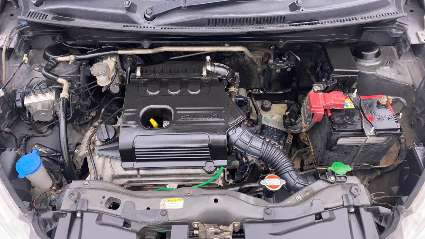 2017 Maruti Celerio ZXI OPT AMT, Petrol, Automatic, 56,581 km, Open Bonet