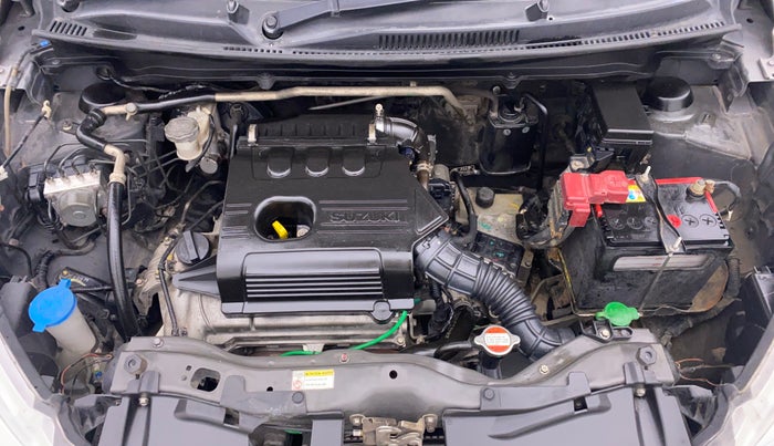 2017 Maruti Celerio ZXI OPT AMT, Petrol, Automatic, 56,581 km, Open Bonet