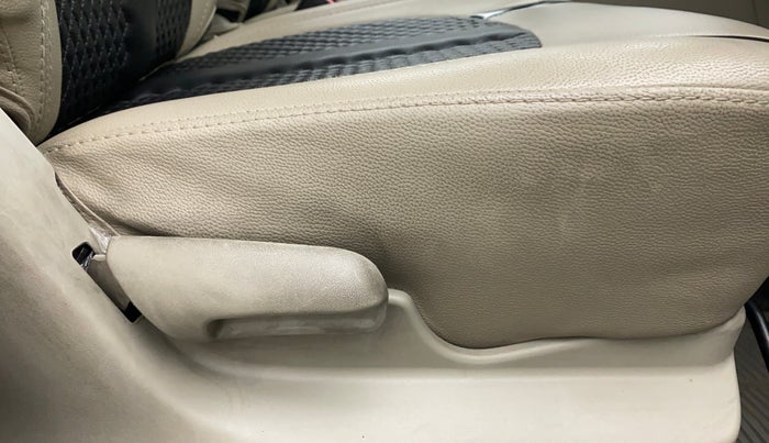 2017 Maruti Celerio ZXI OPT AMT, Petrol, Automatic, 56,581 km, Driver Side Adjustment Panel