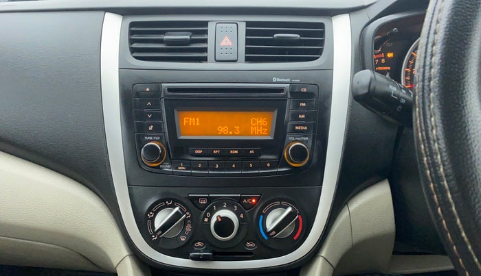 2017 Maruti Celerio ZXI OPT AMT, Petrol, Automatic, 56,581 km, Air Conditioner