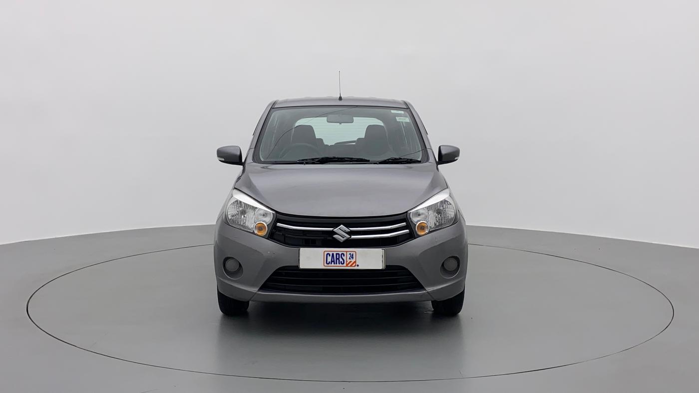2017 Maruti Celerio ZXI OPT AMT, Petrol, Automatic, 56,581 km, Front