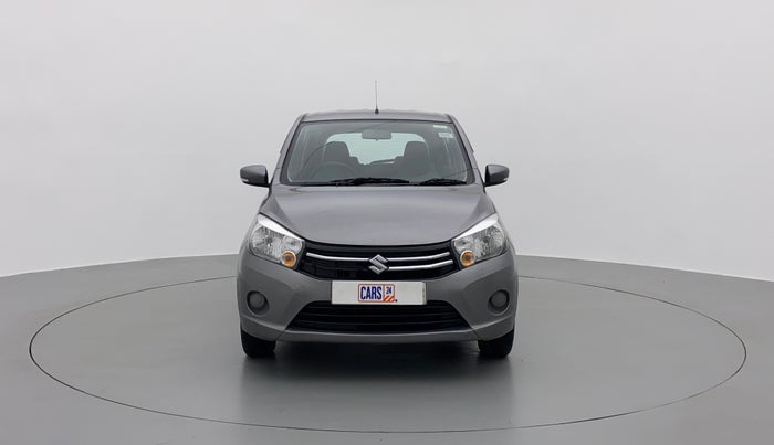 2017 Maruti Celerio ZXI OPT AMT, Petrol, Automatic, 56,581 km, Front