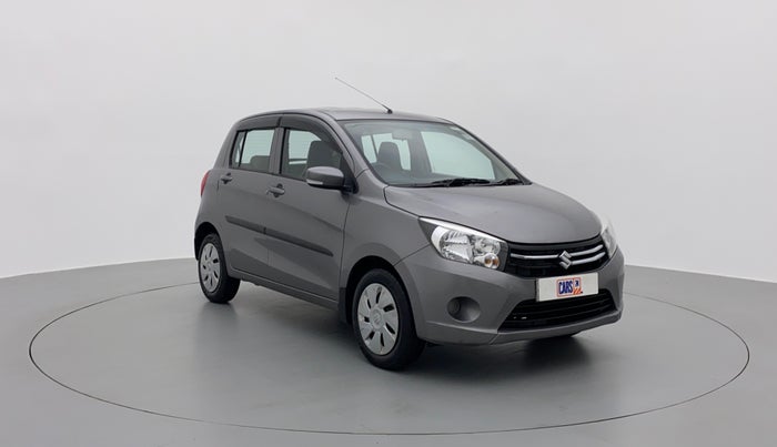 2017 Maruti Celerio ZXI OPT AMT, Petrol, Automatic, 56,581 km, Right Front Diagonal