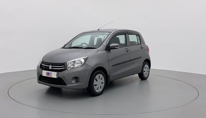 2017 Maruti Celerio ZXI OPT AMT, Petrol, Automatic, 56,581 km, Left Front Diagonal