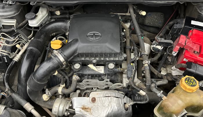 2020 Tata NEXON XM PETROL, Petrol, Manual, 53,090 km, Engine View