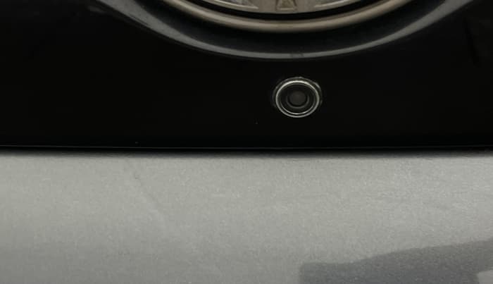 2020 Tata NEXON XM PETROL, Petrol, Manual, 53,090 km, Parking Camera
