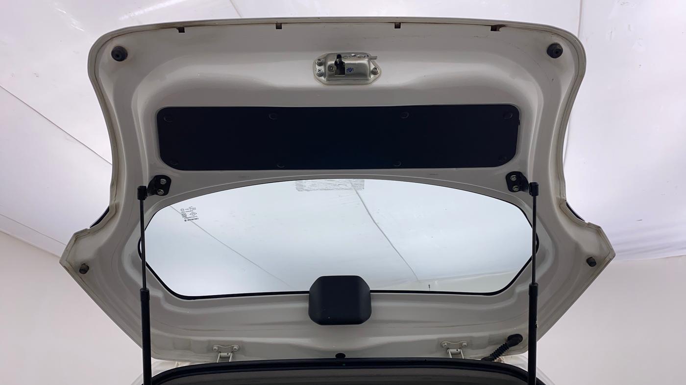 2020 Maruti Alto VXI PLUS, Petrol, Manual, 12,642 km, Boot Door Open