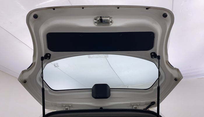 2020 Maruti Alto VXI PLUS, Petrol, Manual, 12,642 km, Boot Door Open