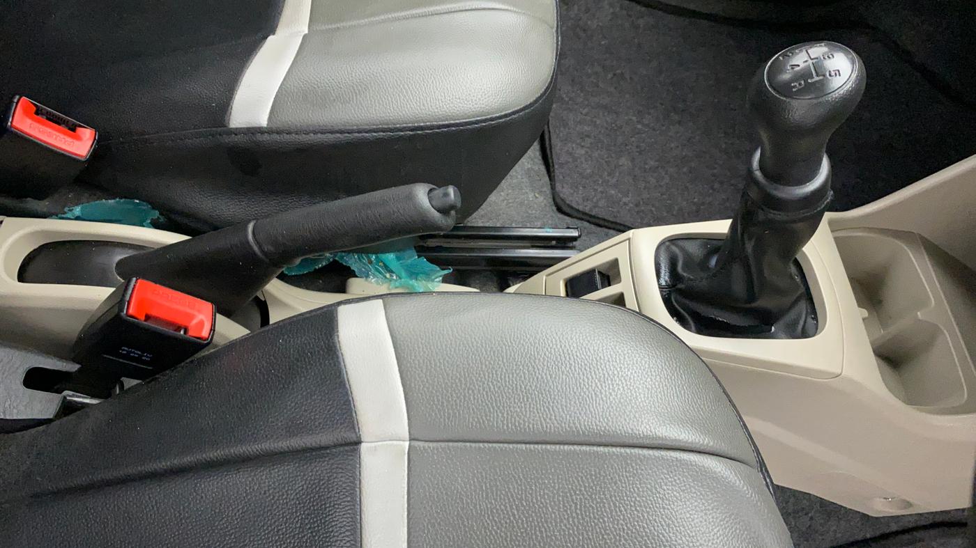2020 Maruti Alto VXI PLUS, Petrol, Manual, 12,642 km, Gear Lever