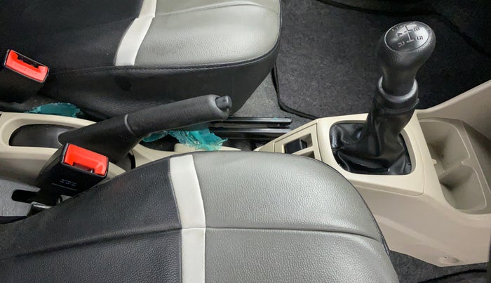 2020 Maruti Alto VXI PLUS, Petrol, Manual, 12,642 km, Gear Lever