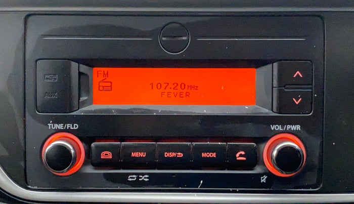 2020 Maruti Alto VXI PLUS, Petrol, Manual, 12,642 km, Infotainment System