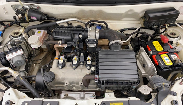 2020 Maruti Alto VXI PLUS, Petrol, Manual, 12,642 km, Open Bonet