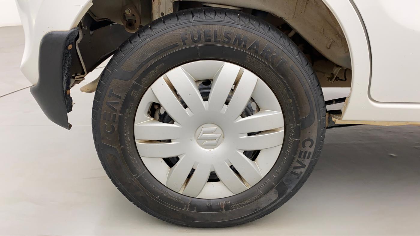 2020 Maruti Alto VXI PLUS, Petrol, Manual, 12,642 km, Right Rear Wheel
