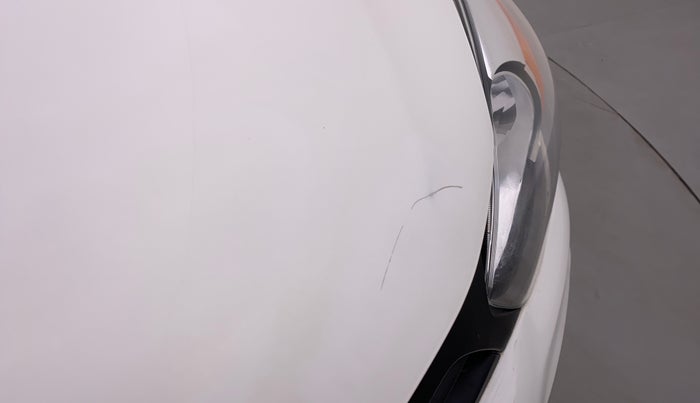2020 Maruti Alto VXI PLUS, Petrol, Manual, 12,642 km, Bonnet (hood) - Minor scratches