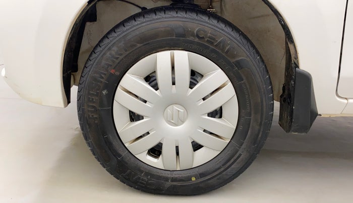 2020 Maruti Alto VXI PLUS, Petrol, Manual, 12,642 km, Left Front Wheel
