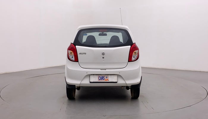 2020 Maruti Alto VXI PLUS, Petrol, Manual, 12,642 km, Back/Rear