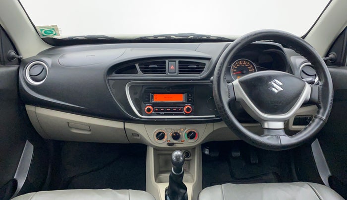 2020 Maruti Alto VXI PLUS, Petrol, Manual, 12,642 km, Dashboard