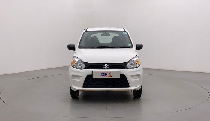 2020 Maruti Alto VXI PLUS, Petrol, Manual, 12,642 km, Front