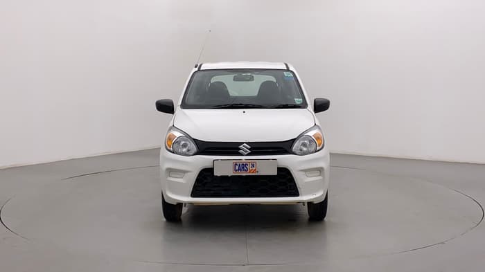 2020 Maruti Alto VXI PLUS, Petrol, Manual, 12,642 km, Front