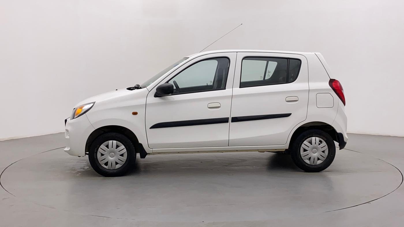 2020 Maruti Alto VXI PLUS, Petrol, Manual, 12,642 km, Left Side
