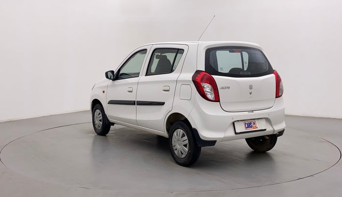 2020 Maruti Alto VXI PLUS, Petrol, Manual, 12,642 km, Left Back Diagonal