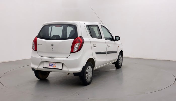 2020 Maruti Alto VXI PLUS, Petrol, Manual, 12,642 km, Right Back Diagonal