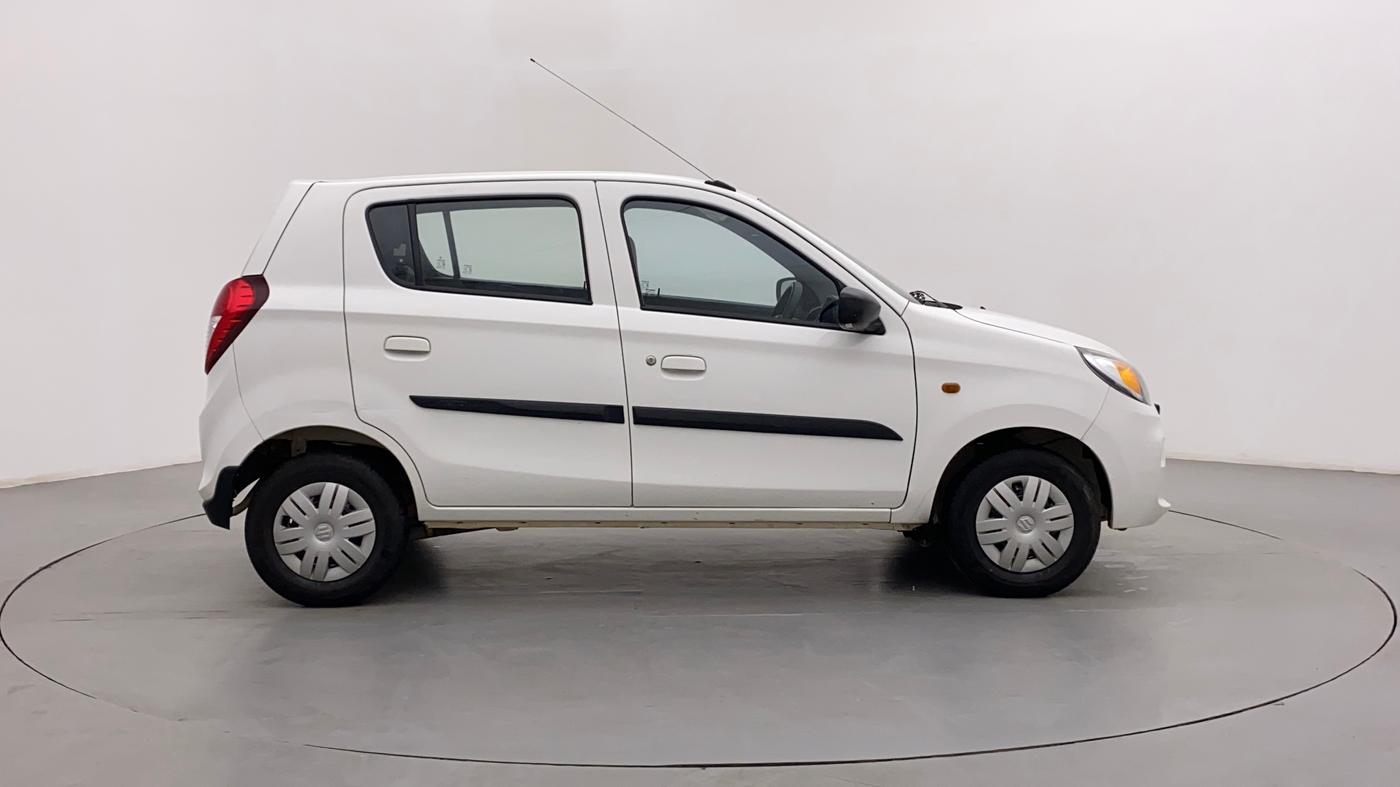 2020 Maruti Alto VXI PLUS, Petrol, Manual, 12,642 km, Right Side View