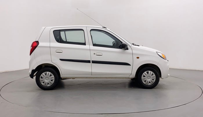 2020 Maruti Alto VXI PLUS, Petrol, Manual, 12,642 km, Right Side View