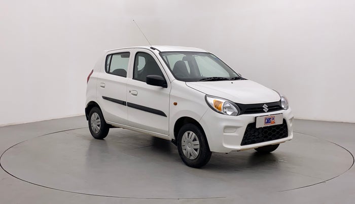 2020 Maruti Alto VXI PLUS, Petrol, Manual, 12,642 km, Right Front Diagonal