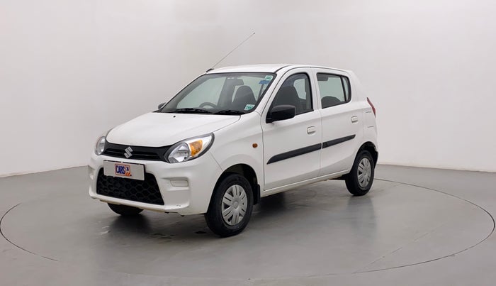 2020 Maruti Alto VXI PLUS, Petrol, Manual, 12,642 km, Left Front Diagonal