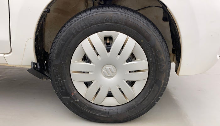 2020 Maruti Alto VXI PLUS, Petrol, Manual, 12,642 km, Right Front Wheel
