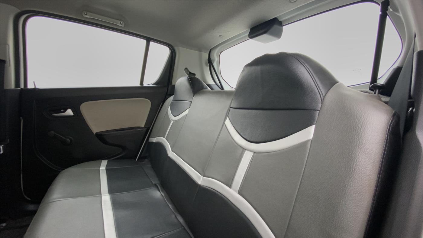 2020 Maruti Alto VXI PLUS, Petrol, Manual, 12,642 km, Right Side Rear Door Cabin