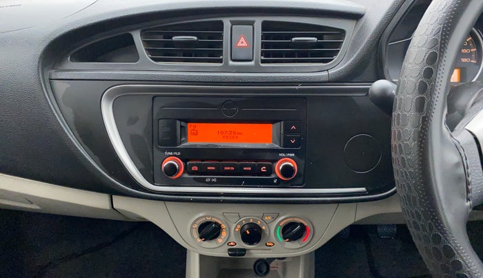 2020 Maruti Alto VXI PLUS, Petrol, Manual, 12,642 km, Air Conditioner