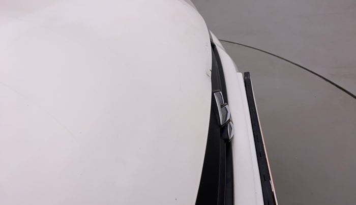 2020 Maruti Alto VXI PLUS, Petrol, Manual, 12,642 km, Bonnet (hood) - Slightly dented