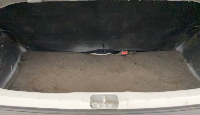 2020 Hyundai NEW SANTRO SPORTZ MT, Petrol, Manual, 63,510 km, Boot Inside