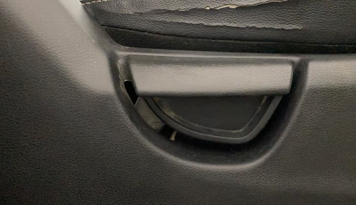 2020 Hyundai NEW SANTRO SPORTZ MT, Petrol, Manual, 63,510 km, Driver Side Adjustment Panel