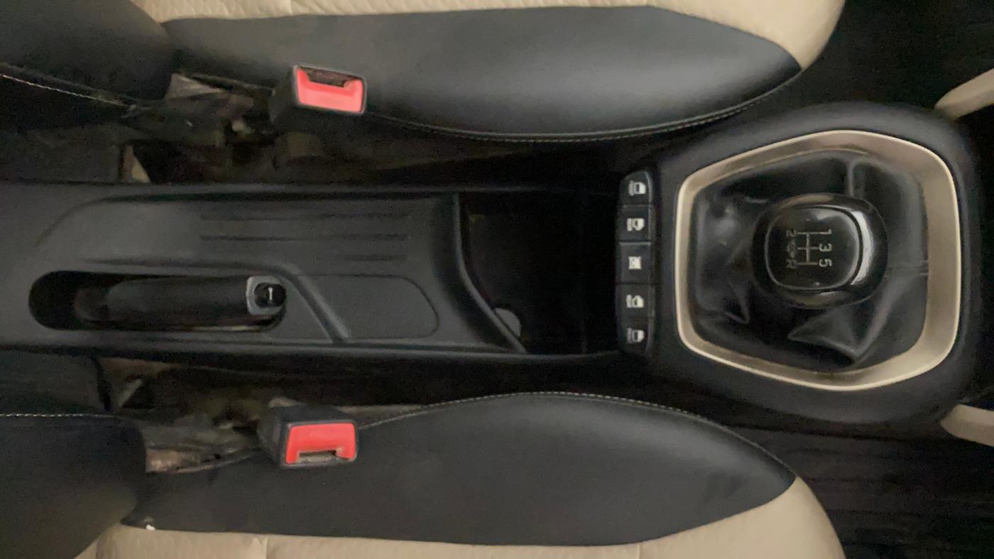 2020 Hyundai NEW SANTRO SPORTZ MT, Petrol, Manual, 63,510 km, Gear Lever
