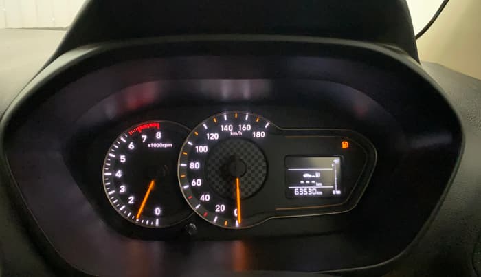 2020 Hyundai NEW SANTRO SPORTZ MT, Petrol, Manual, 63,510 km, Odometer Image