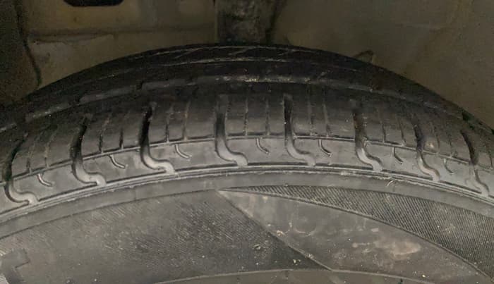 2020 Hyundai NEW SANTRO SPORTZ MT, Petrol, Manual, 63,510 km, Left Front Tyre Tread