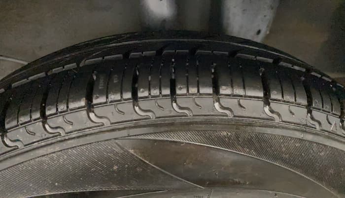2020 Hyundai NEW SANTRO SPORTZ MT, Petrol, Manual, 63,510 km, Left Rear Tyre Tread