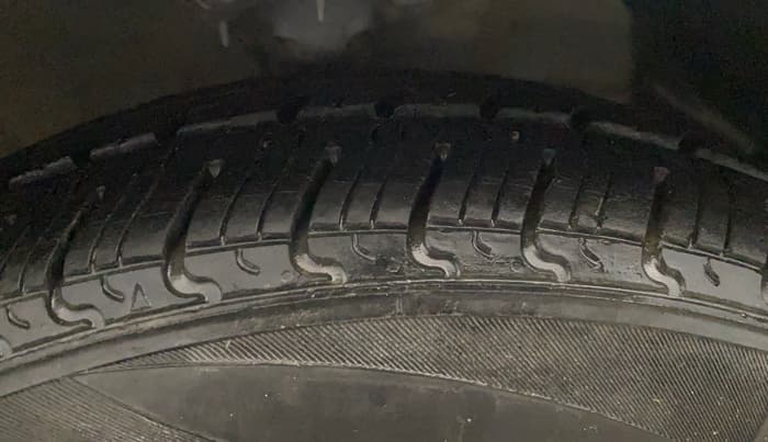 2020 Hyundai NEW SANTRO SPORTZ MT, Petrol, Manual, 63,510 km, Right Front Tyre Tread