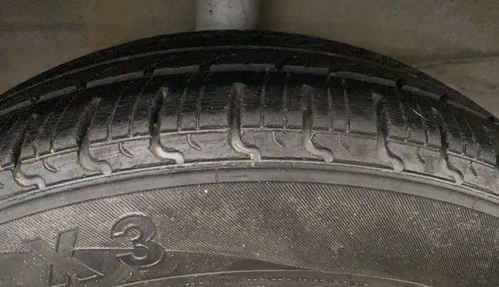 2020 Hyundai NEW SANTRO SPORTZ MT, Petrol, Manual, 63,510 km, Right Rear Tyre Tread