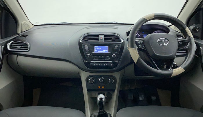2018 Tata Tiago XZ PETROL, Petrol, Manual, 57,400 km, Dashboard