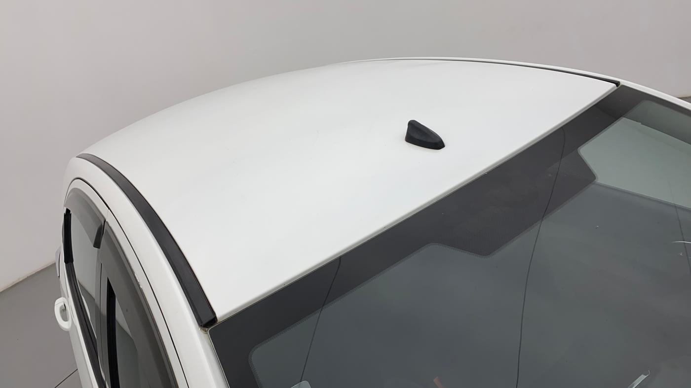 2018 Tata Tiago XZ PETROL, Petrol, Manual, 57,400 km, Roof