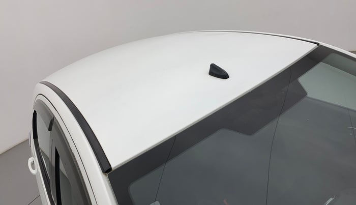 2018 Tata Tiago XZ PETROL, Petrol, Manual, 57,400 km, Roof