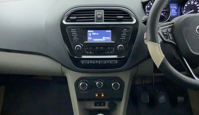2018 Tata Tiago XZ PETROL, Petrol, Manual, 57,400 km, Air Conditioner