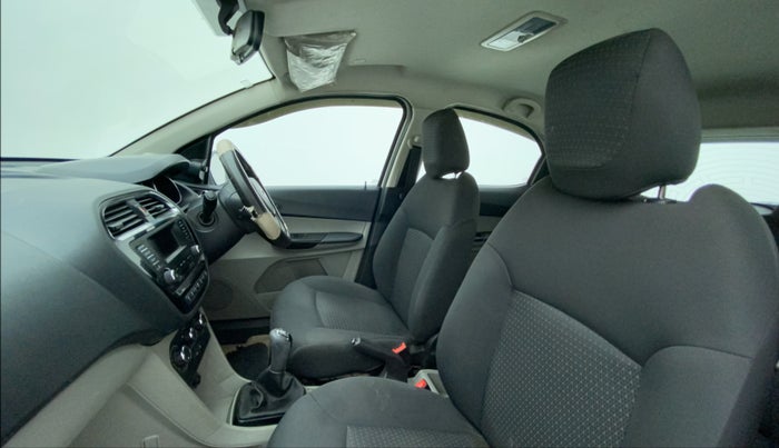 2018 Tata Tiago XZ PETROL, Petrol, Manual, 57,400 km, Right Side Front Door Cabin