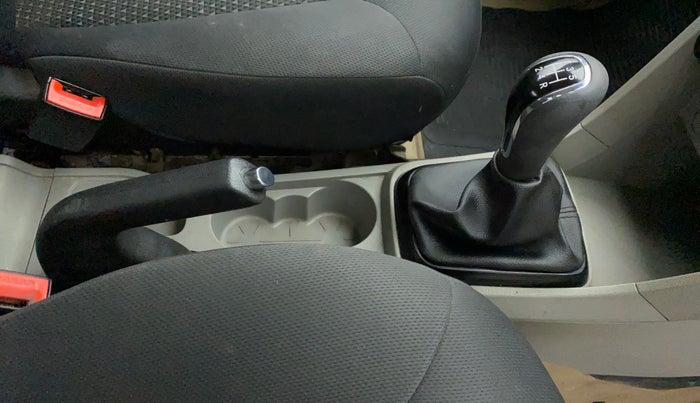 2018 Tata Tiago XZ PETROL, Petrol, Manual, 57,400 km, Gear Lever