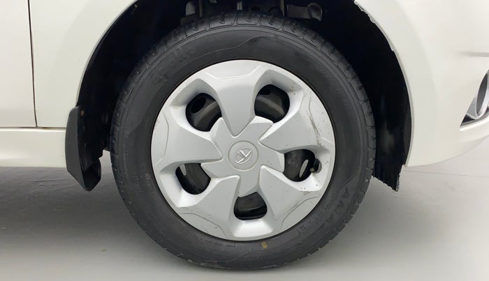 2018 Tata Tiago XZ PETROL, Petrol, Manual, 57,400 km, Right Front Wheel