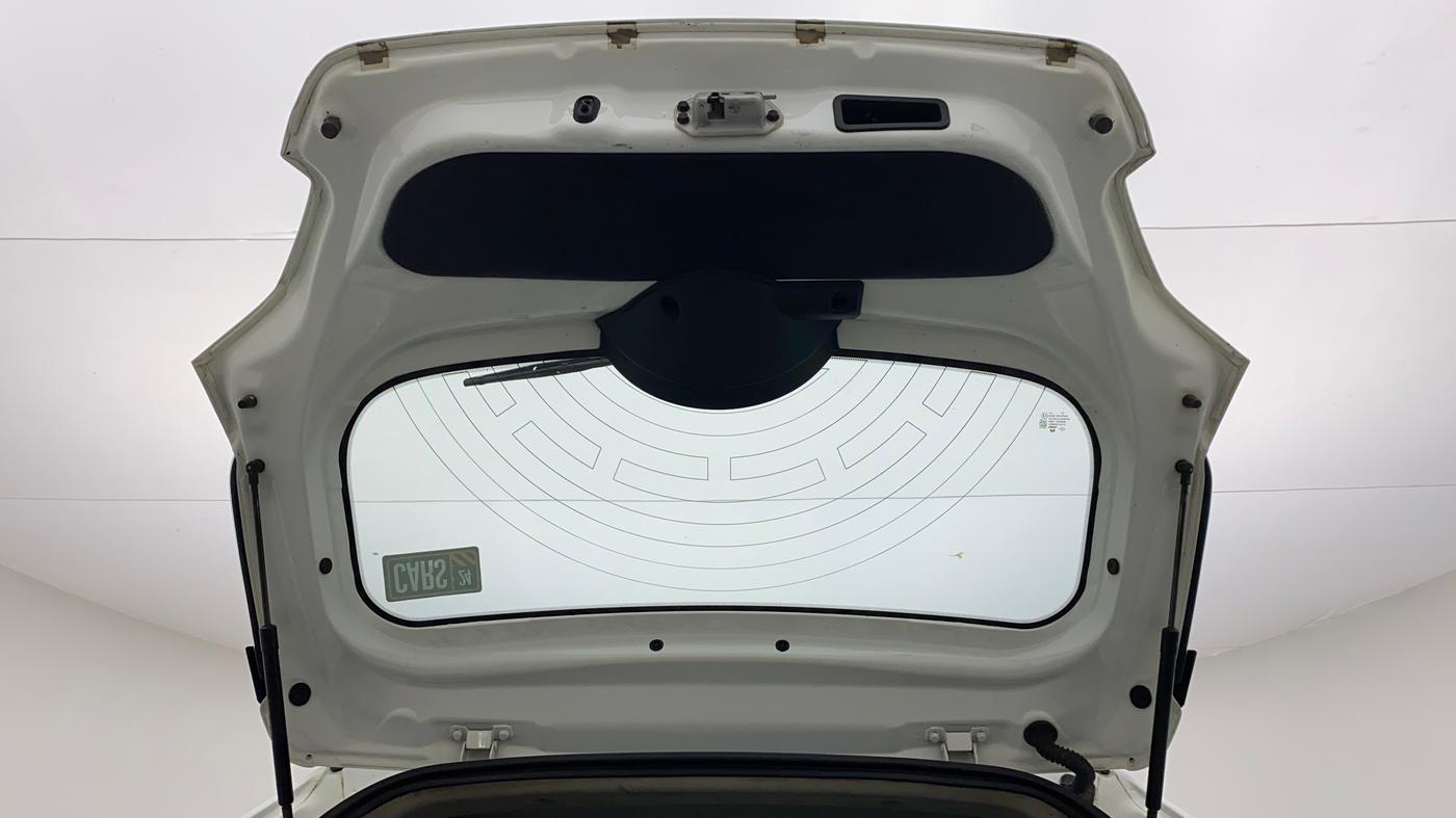 2018 Tata Tiago XZ PETROL, Petrol, Manual, 57,400 km, Boot Door Open